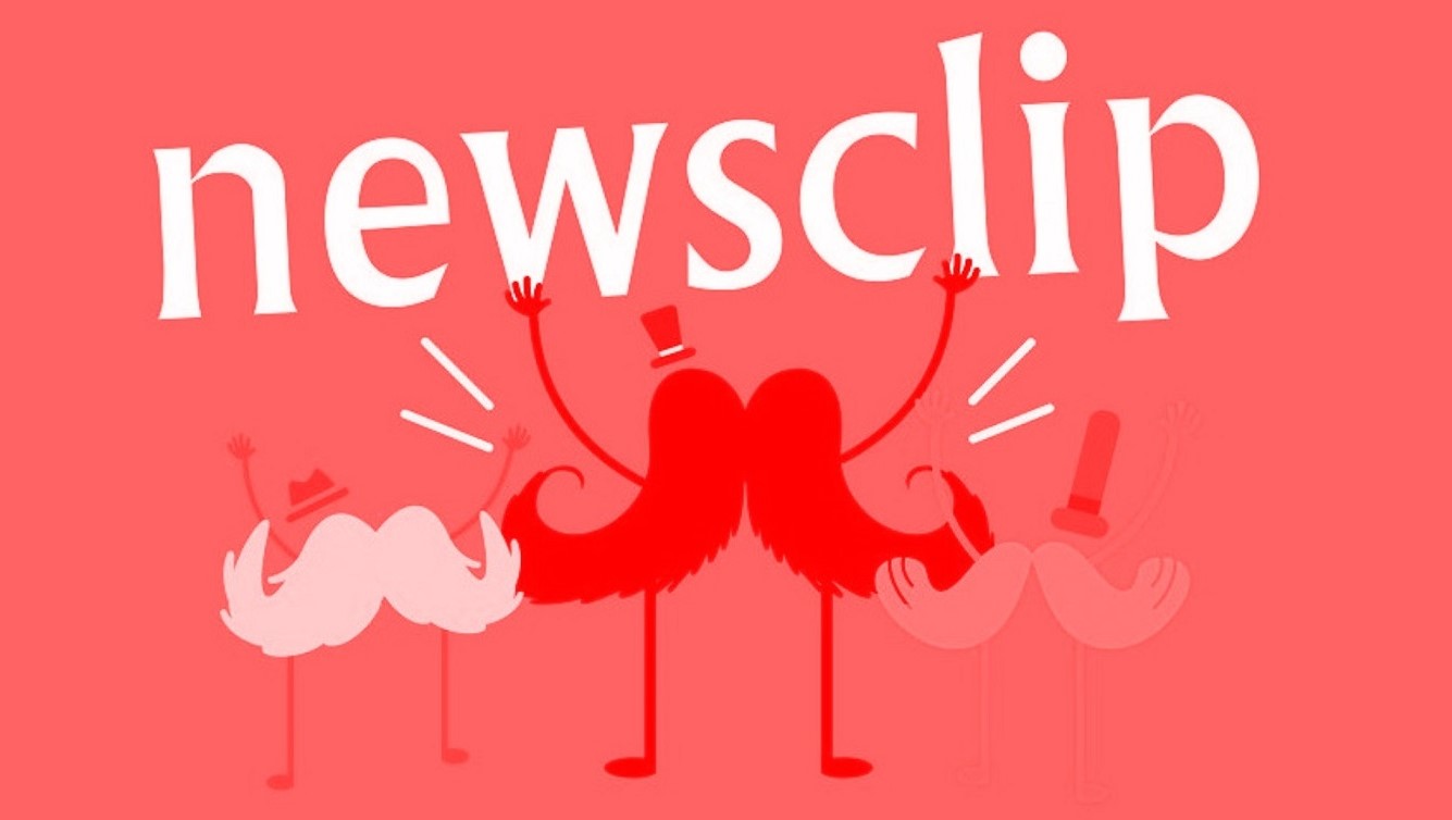 Newsclip raises money for Movember