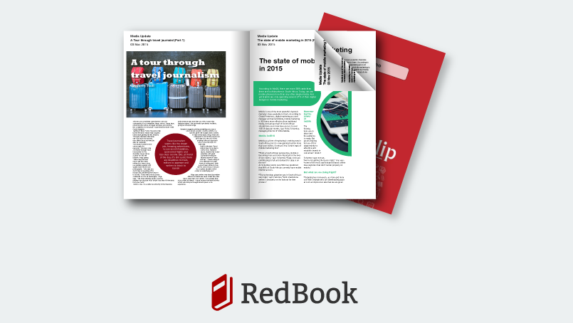 Users say RedBooks offer them a professional edge