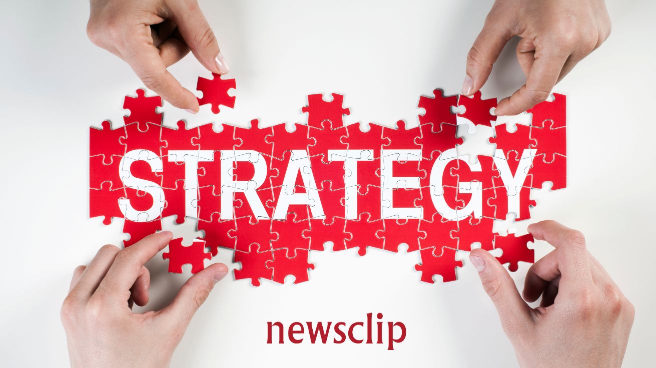 What is a media strategy?