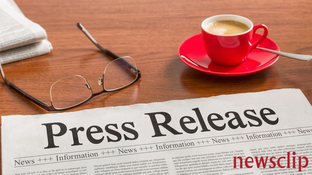 Three Tips For Writing a Press Release