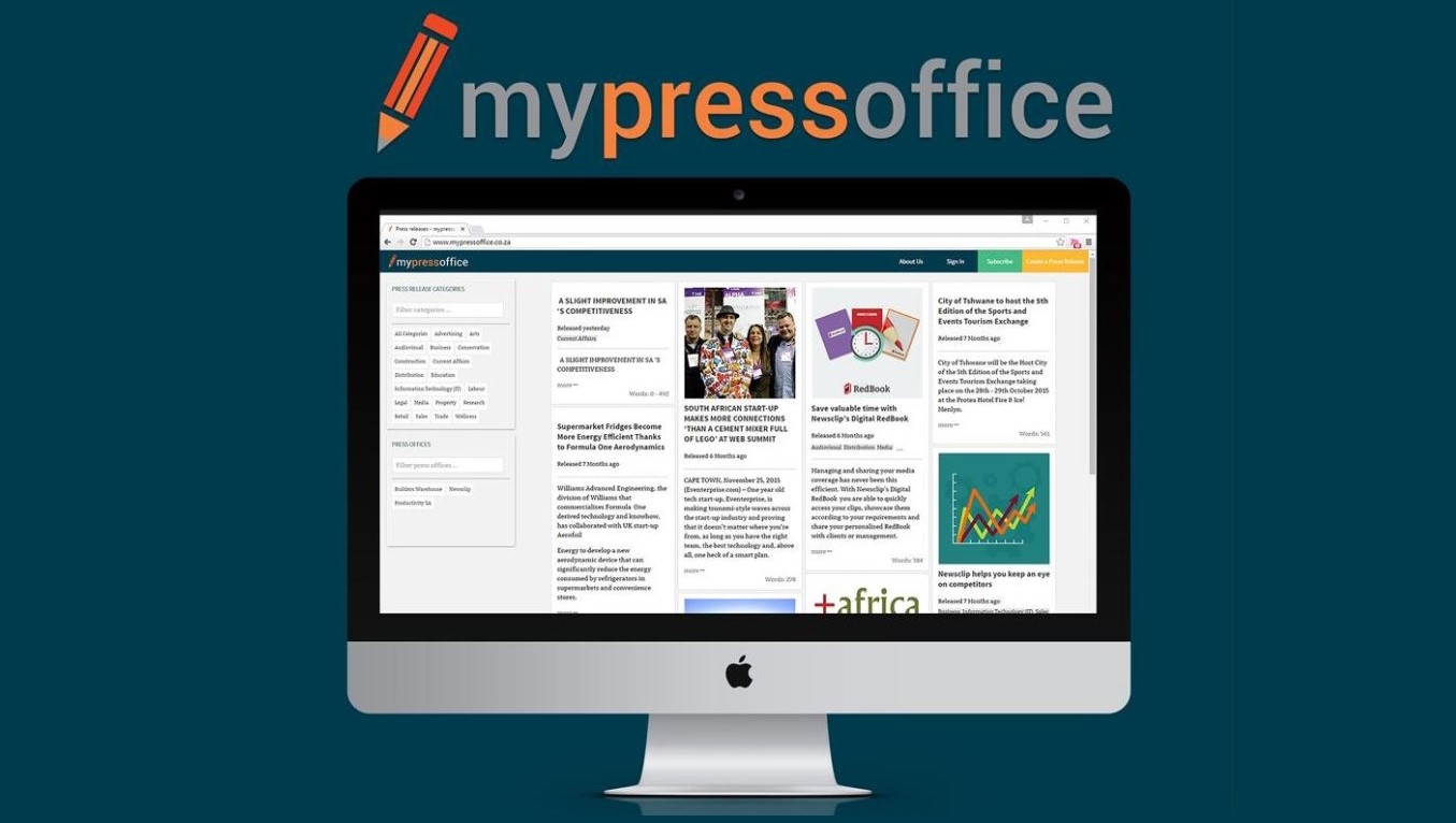 mypressoffice; where PR and the Media meet