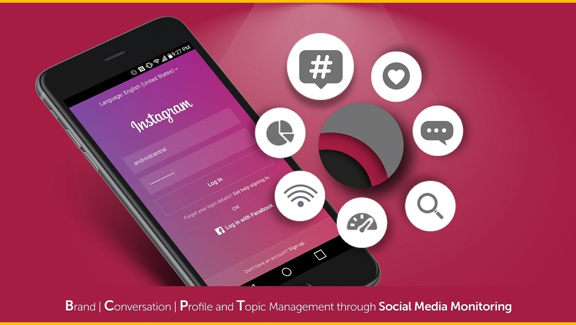 amaSocial now monitors Instagram